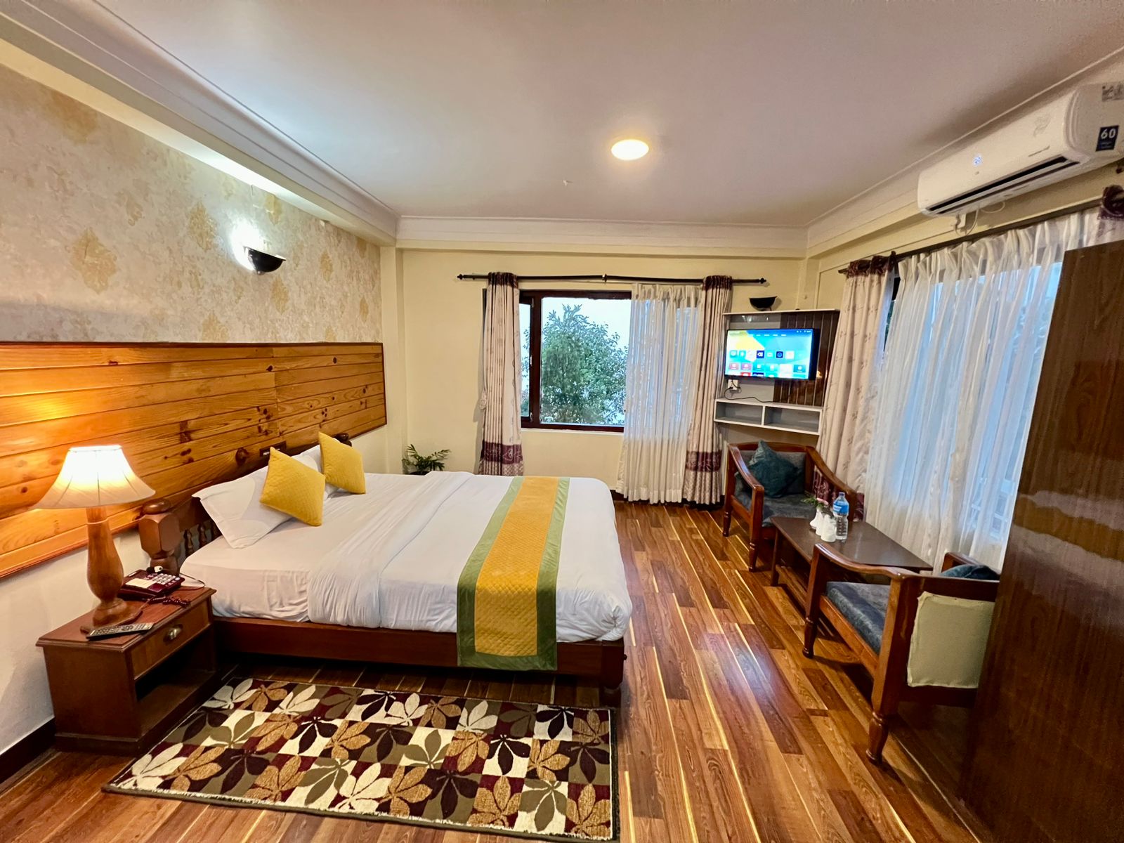 Mount Everest Hotel & Resort